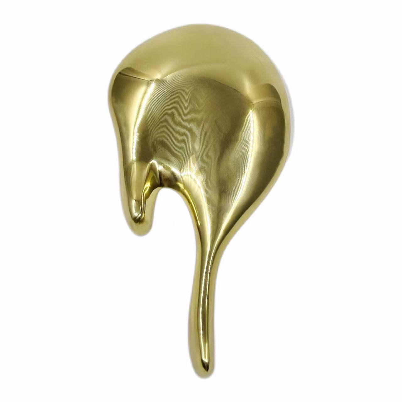 Furniture Hardware In China - HEYUE HY2502高級家具 新品高品質金真鍮製ソファ装飾金具アクセサリー 中国製