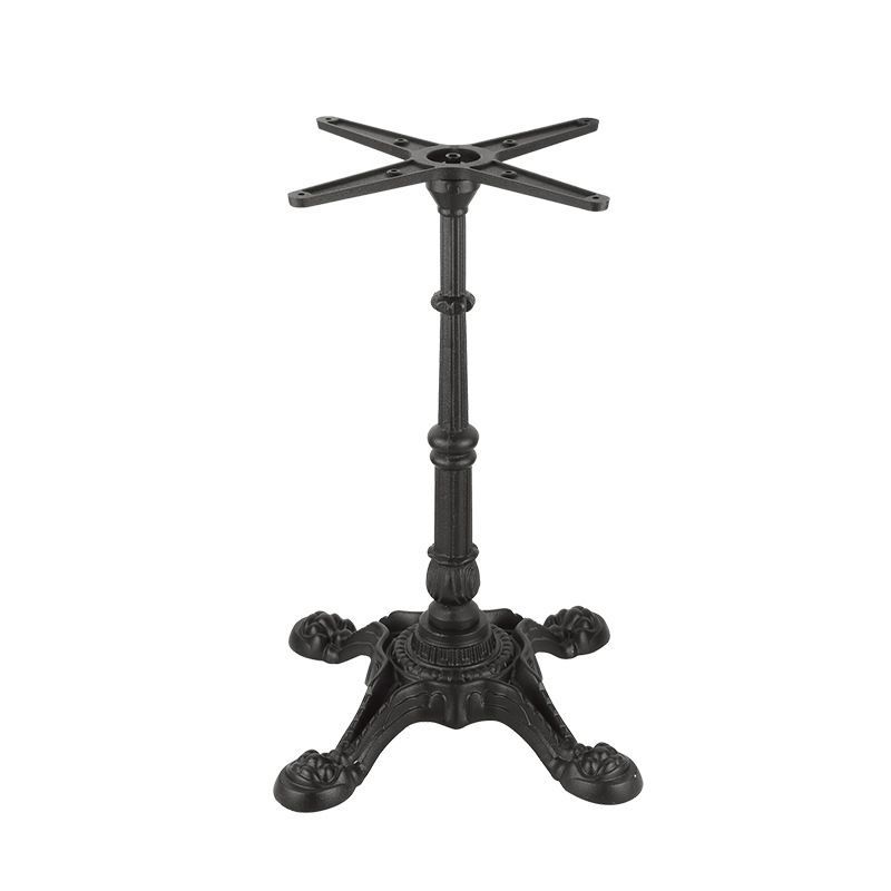 鋳鉄製タイガークロー型テーブル脚、4本爪テーブルベース、角型 - Furniture And Hardware Shop のレビューと価格