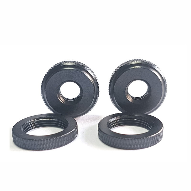 アルミ合金カメラネジ 1/4 3/8 5/8 ナットホットシ - Cam Lock Nut のレビューと価格