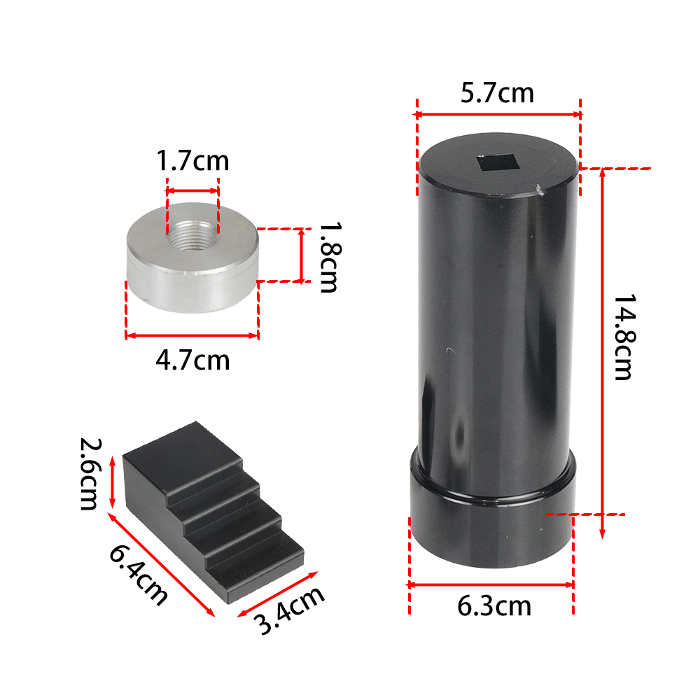 耐久性のあるアームスプロケットプーリー、ロックナット、ハーレ - Cam Lock Nut のレビューと価格