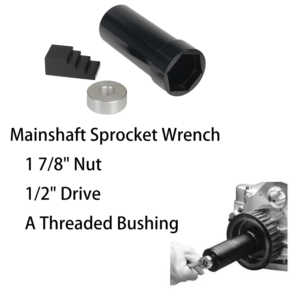 耐久性のあるアームスプロケットプーリー、ロックナット、ハーレ - Cam Lock Nut のレビューと価格