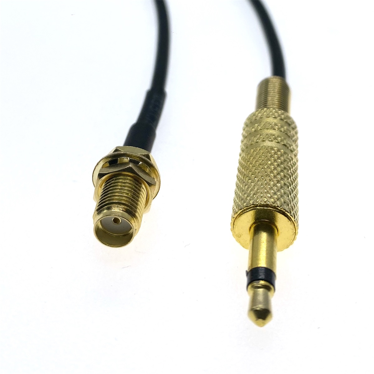Cctvカメラおよびモニター用のrg174 smaメスジャッ - Cam Lock Nut のレビューと価格
