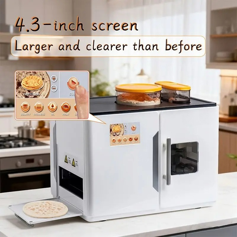 中国製ロティマティック自動ロティ製造機 - Furniture Hardware In China のレビューと価格